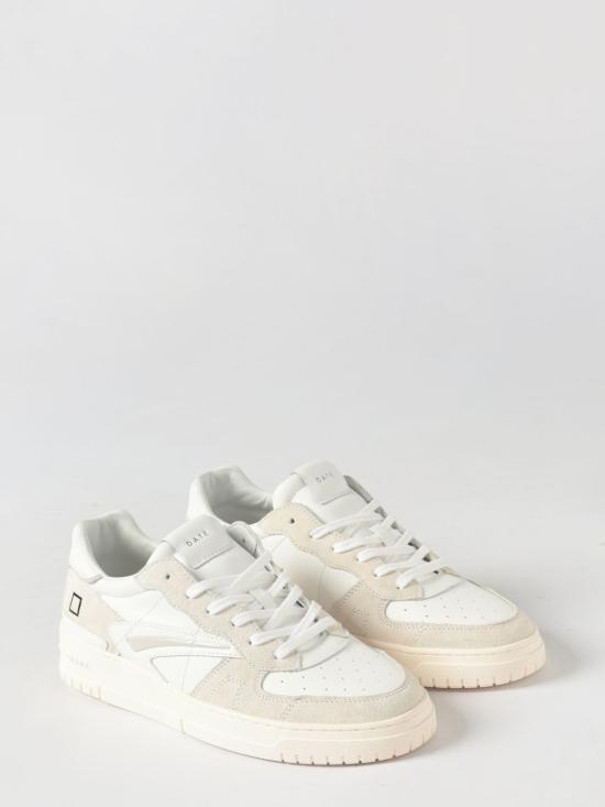 26SS 데이트 스니커즈 M441TPBA WH White 1 - D.A.T.E.