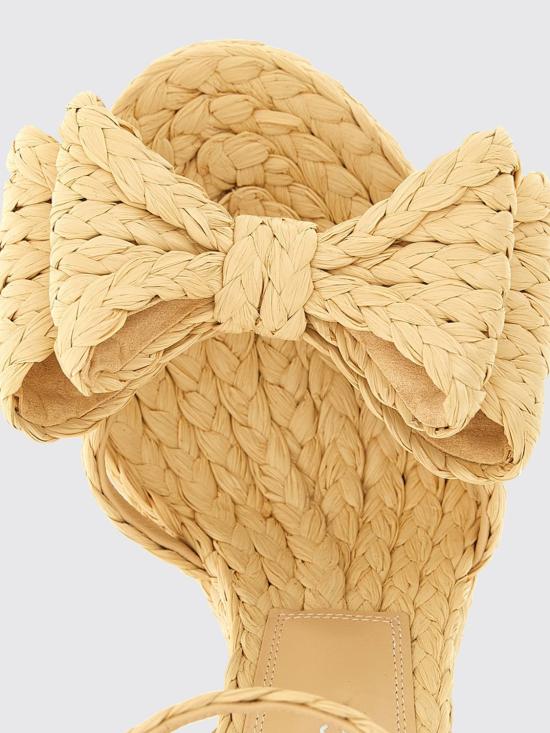 26SS 마흐앤마흐 힐/펌프스 SS26S1073130RAF NAT Beige - MACH&MACH