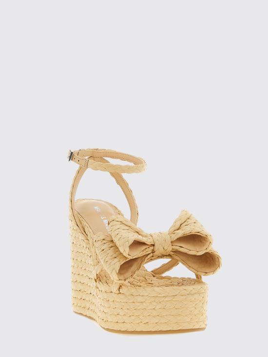 26SS 마흐앤마흐 힐/펌프스 SS26S1073130RAF NAT Beige - MACH&MACH