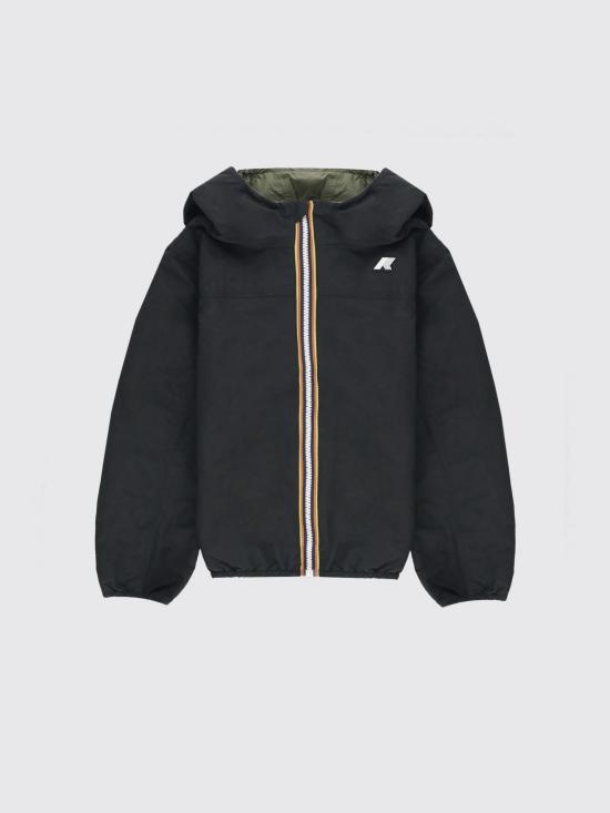 26SS [키즈] 까웨 코트 K2145HW B0R Black