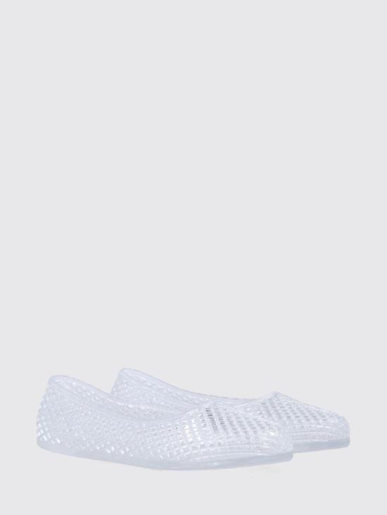 26SS 에이션트 그릭 플랫 슈즈 121041011 CLEAR Transparent - ANCIENT GREEK