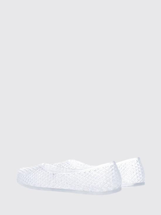 26SS 에이션트 그릭 플랫 슈즈 121041011 CLEAR Transparent - ANCIENT GREEK