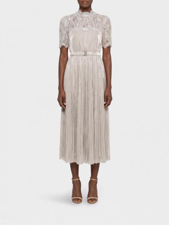 26SS 니사 롱 원피스 RS16516 Beige
