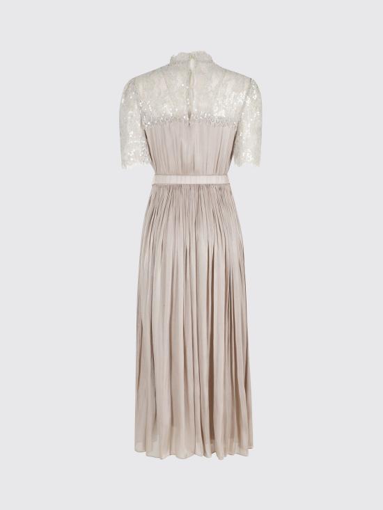 26SS 니사 롱 원피스 RS16516 Beige - NISSA