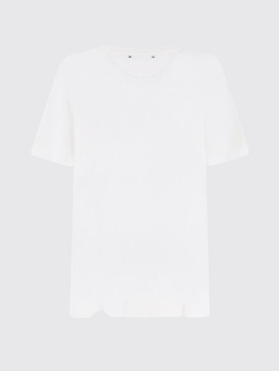 26SS 골든구스 반팔 티셔츠 GUP01220P002526 10359 White - GOLDEN GOOSE