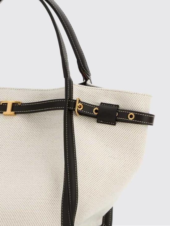 26SS 토즈 토트백 XBWTIMAT200U6J 043X White - TODS