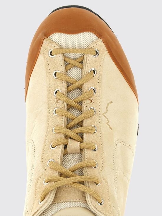 26SS 디엠므 스니커즈 DI26SPMOMF07N005 TAN Beige - DIEMME