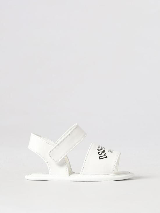 26SS [키즈] 디스퀘어드2 슈즈 82592 01 White