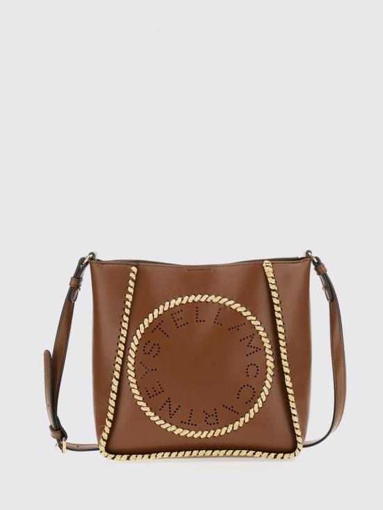 26SS 스텔라 맥카트니 숄더백 7B0103WP0704 2520 Brown