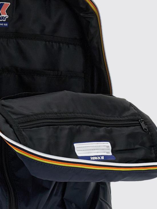 26SS 까웨 백팩 K2118SW K89 Blue - K-WAY