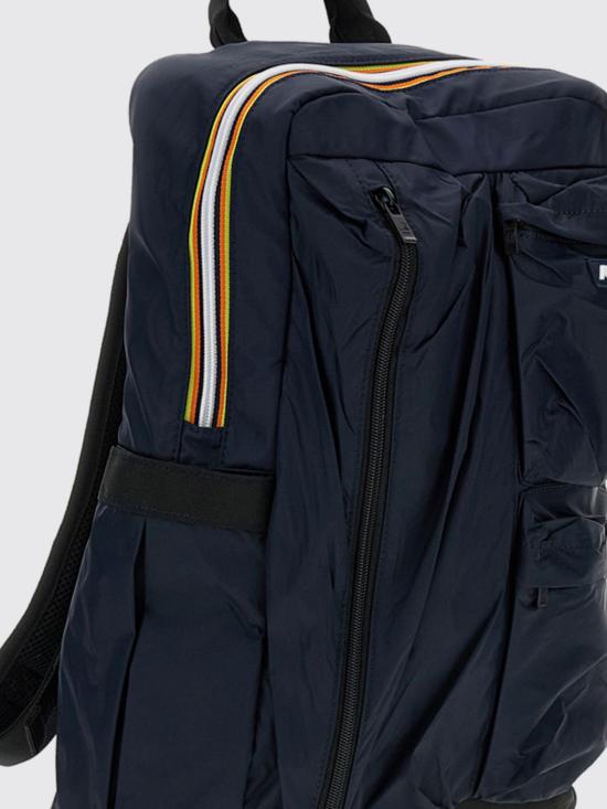 26SS 까웨 백팩 K2118SW K89 Blue - K-WAY