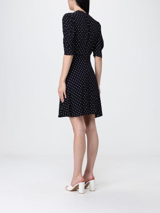 26SS 마 데 마가리타스 롱 원피스 MMABW01543 NE135 Black 1 - MAR DE MARGARITAS