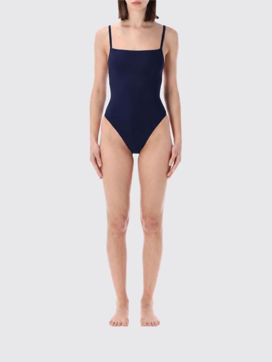 26SS 리도 원피스 수영복 TRENTASEI NAVY Blue