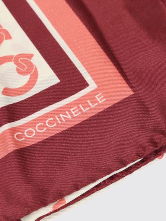26SS 코치넬리 머플러/스카프 E7TOY380101 M02 Fa01 - COCCINELLE