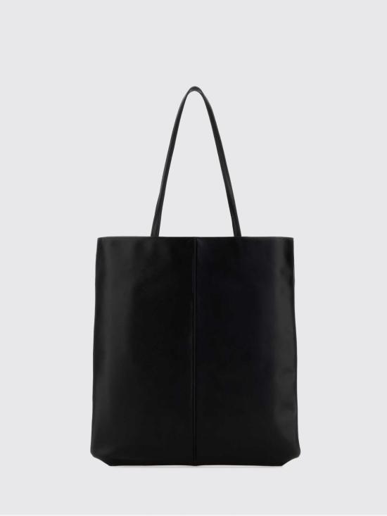 26SS 질샌더 숄더백 J25ZL0007P9046 001 Black - JIL SANDER