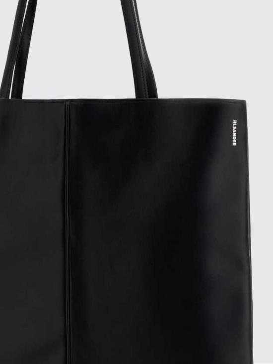 26SS 질샌더 숄더백 J25ZL0007P9046 001 Black - JIL SANDER