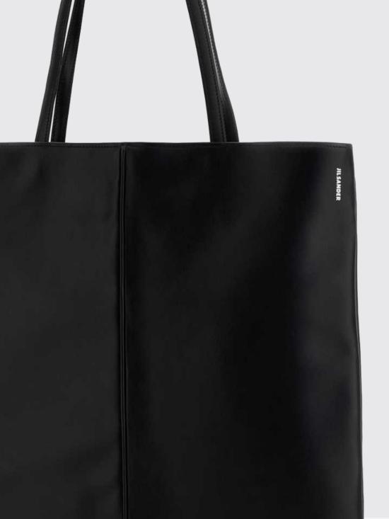 26SS 질샌더 토트백 J08ZL0008P9046 001 Black - JIL SANDER