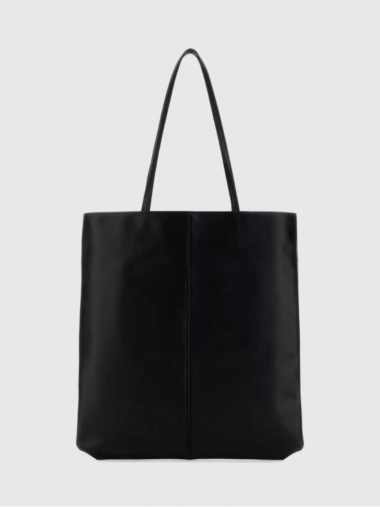 26SS 질샌더 토트백 J08ZL0008P9046 001 Black - JIL SANDER