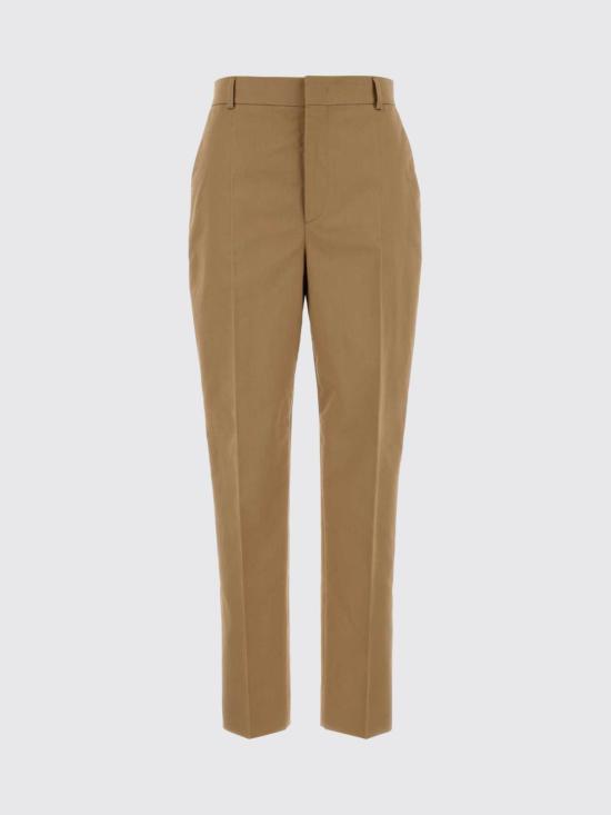 26SS 모스키노 팬츠 261D03240419 0145 Brown - MOSCHINO