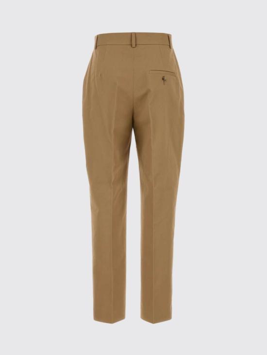 26SS 모스키노 팬츠 261D03240419 0145 Brown - MOSCHINO