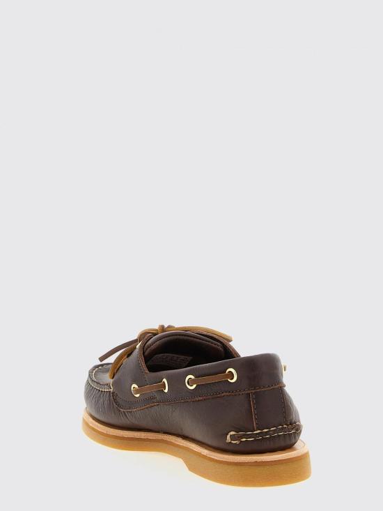 26SS 팀버랜드 로퍼 TB0A2NUP W011 Brown - TIMBERLAND