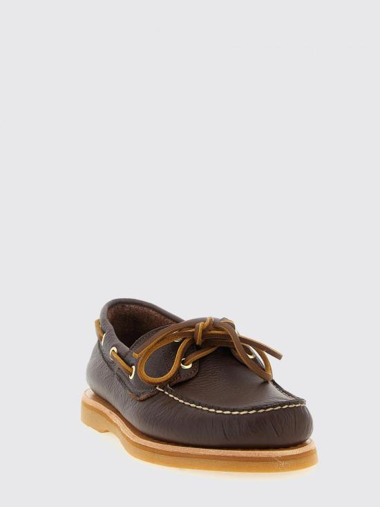 26SS 팀버랜드 로퍼 TB0A2NUP W011 Brown - TIMBERLAND