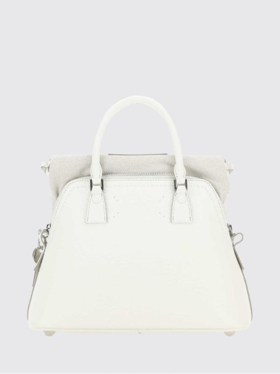 26SS 마르지엘라 5AC 미니 숄더백 S56WG0082P4455 H0157 White - MAISON MARGIELA