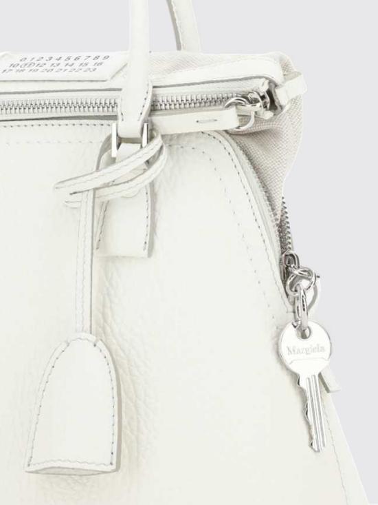 26SS 마르지엘라 5AC 미니 숄더백 S56WG0082P4455 H0157 White - MAISON MARGIELA