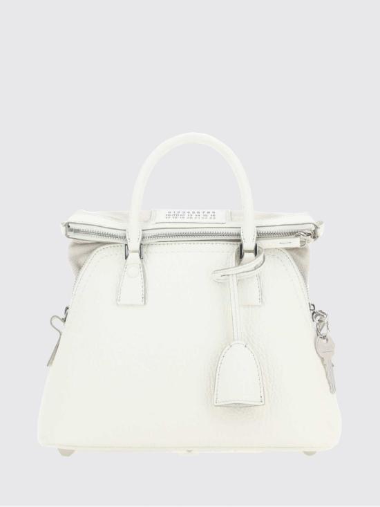 26SS 마르지엘라 5AC 미니 숄더백 S56WG0082P4455 H0157 White