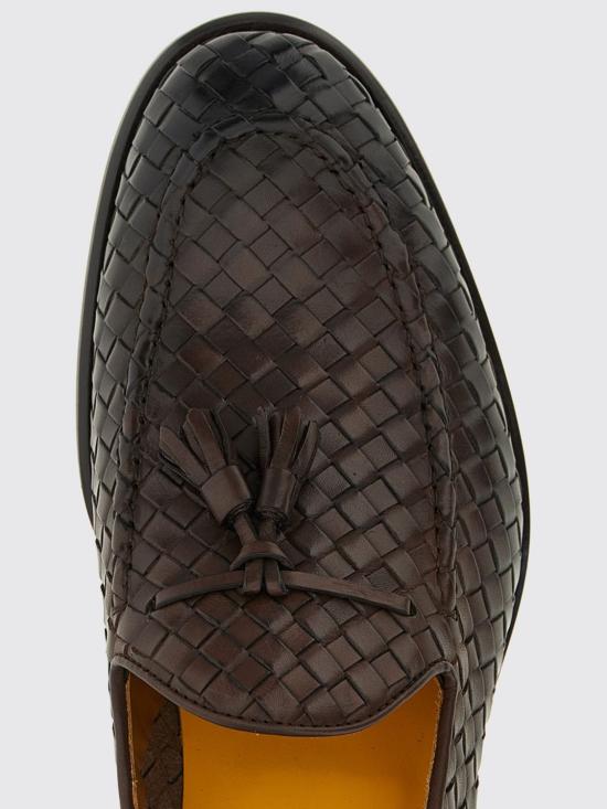 26SS 듀칼 로퍼 DU3159ORVNUY195 TM00 Brown - DOUCAL’S