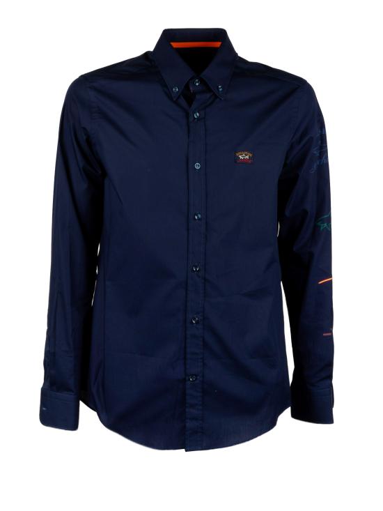  폴앤샤크 셔츠 13313166JB 050