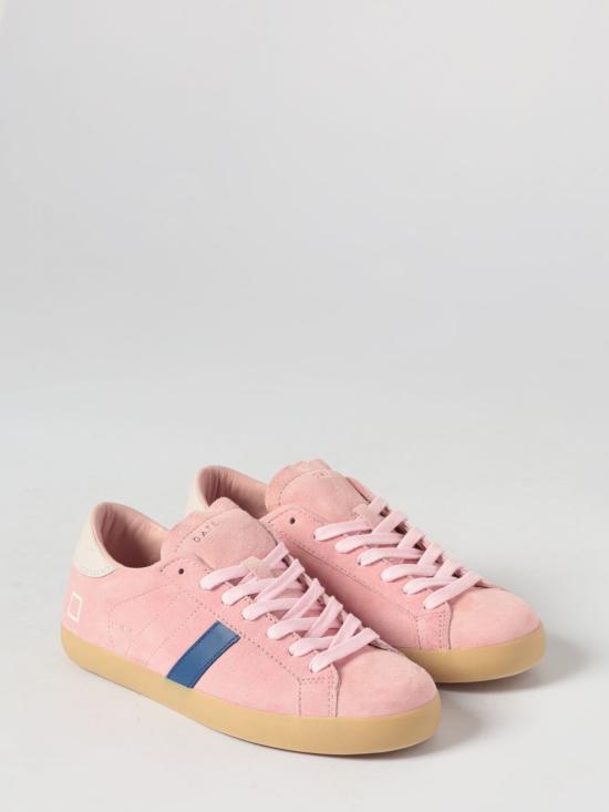 26SS 데이트 스니커즈 W441HLBK PK Pink - D.A.T.E.
