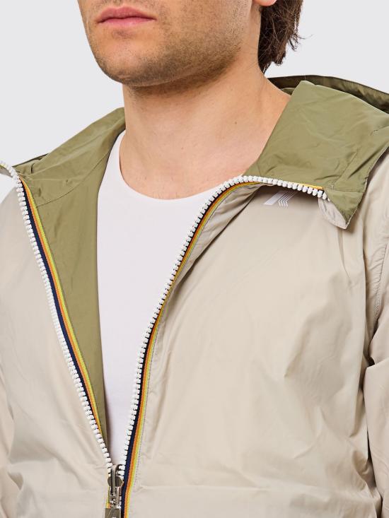 26SS 까웨 자켓 K2124EW AZU Green - K-WAY