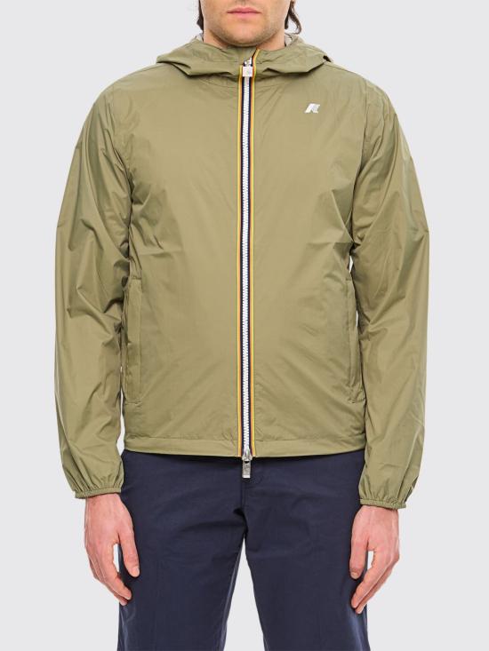 26SS 까웨 자켓 K2124EW AZU Green