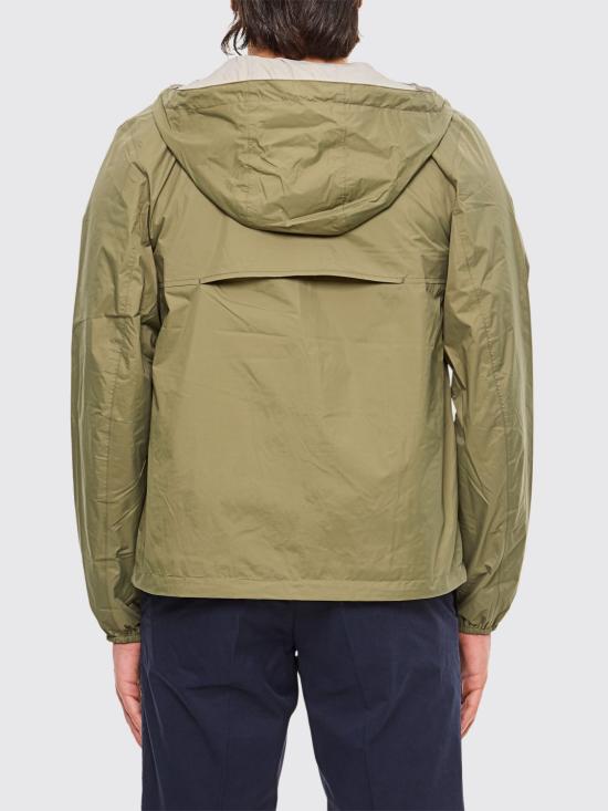 26SS 까웨 자켓 K2124EW AZU Green - K-WAY