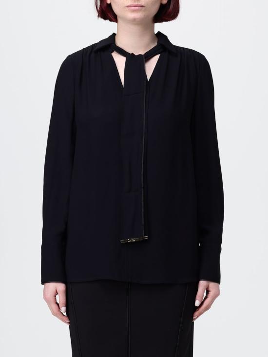 26SS 엘리자베타프랜치 블라우스 CA14661E2 110 Black