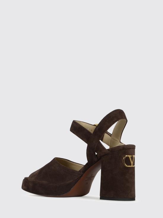 26SS 발렌티노 가라바니 힐/펌프스 8W0S0MI1DHU 0TO Brown - VALENTINO GARAVANI