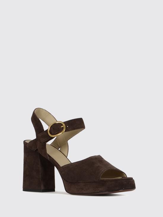 26SS 발렌티노 가라바니 힐/펌프스 8W0S0MI1DHU 0TO Brown - VALENTINO GARAVANI