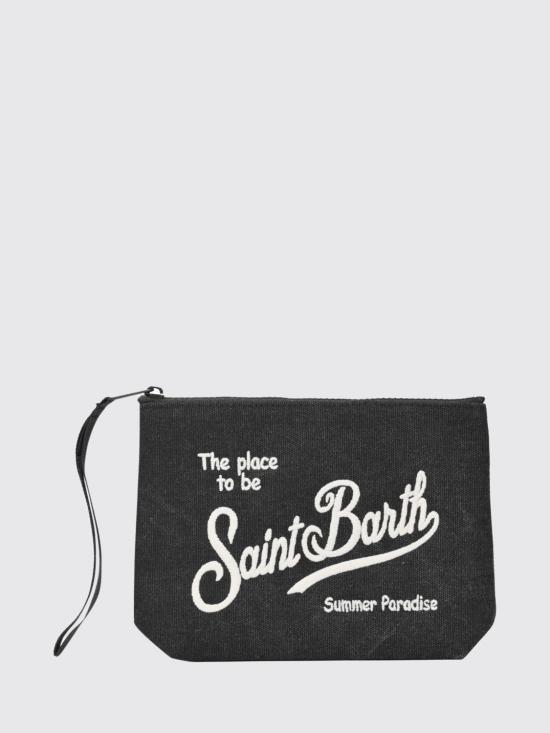 26SS 세인트바쓰 브리프케이스 ALI0047 01265L Black