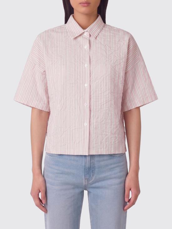 26SS 로베르토 콜리나 셔츠 261FXA52425 ROSA Pink