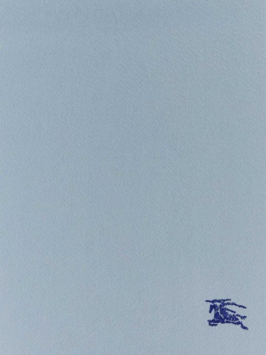 26SS 버버리 리버시블 캐시미어 스카프 뱅크 페일 8110018 Grey - BURBERRY