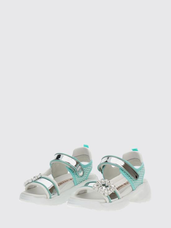 26SS 로저비비에 힐/펌프스 RVW80044270V3Z SQ29 White - ROGER VIVIER