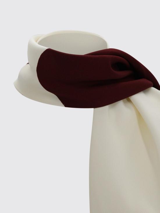 26SS 알베르타 페레티 머플러/스카프 33100151 1074 Brown - ALBERTA FERRETTI