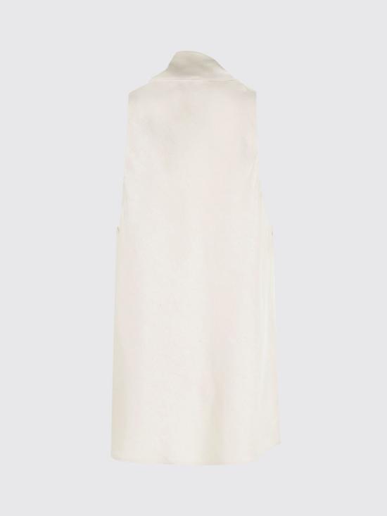 26SS 빈스 민소매 티셔츠 V156513182 115 Yellow Cream - VINCE