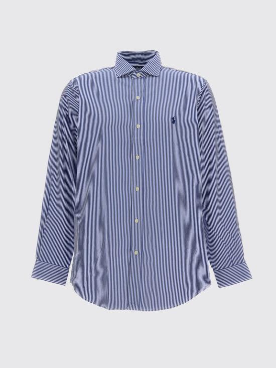 26SS 폴로 랄프로렌 긴팔 셔츠 710P01398 003 White - POLO RALPH LAUREN
