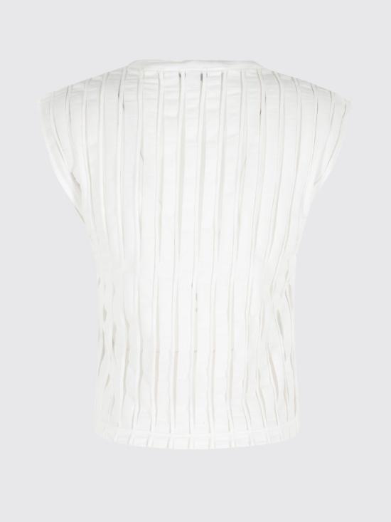 26SS 이로 민소매 티셔츠 WM19UZELIE ECR5926S Ecru - IRO