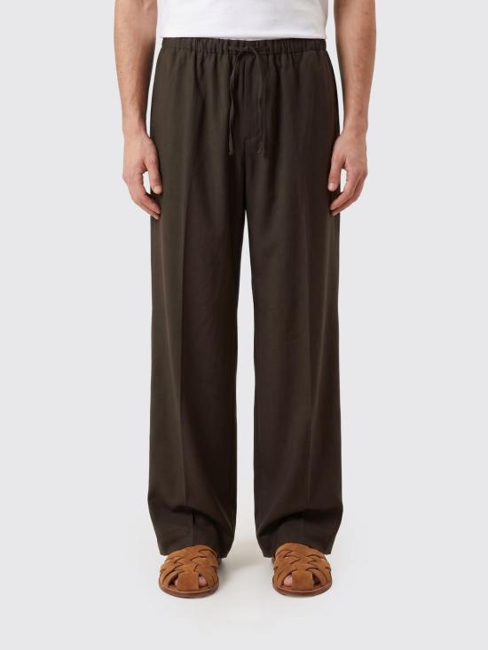 26SS 휴고보스 팬츠 50563827 210 Brown