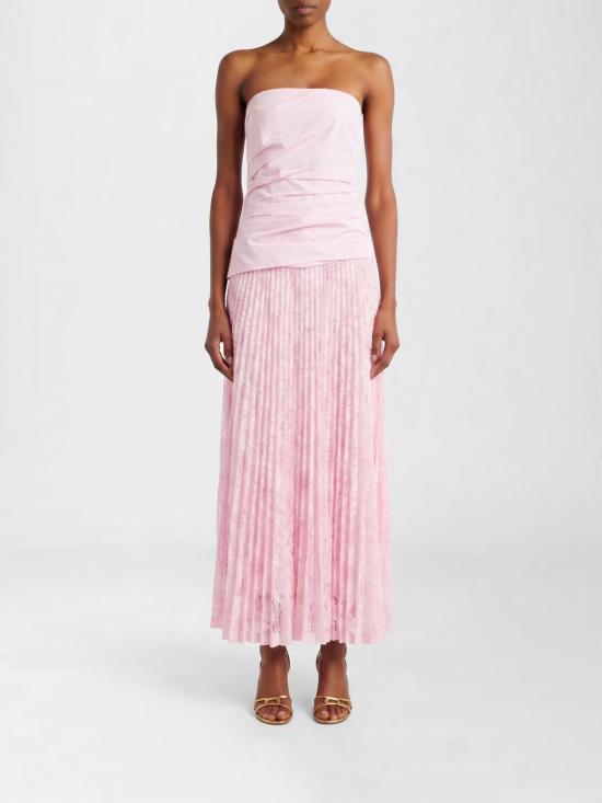 26SS 심카이 롱 원피스 2261252PK TULIP Pink