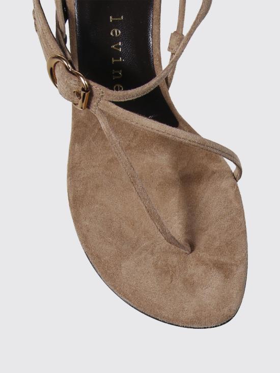 26SS 허버트 리바인 힐/펌프스 HBWF012 034 Brown - HERBERT LEVINE