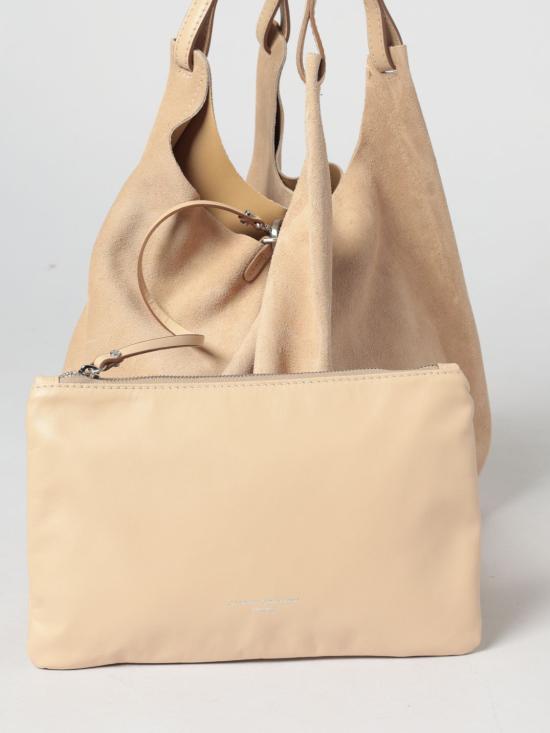 26SS 지아니 끼아리니 숄더백 BS9780CMPL 9308 Nude - GIANNI CHIARINI